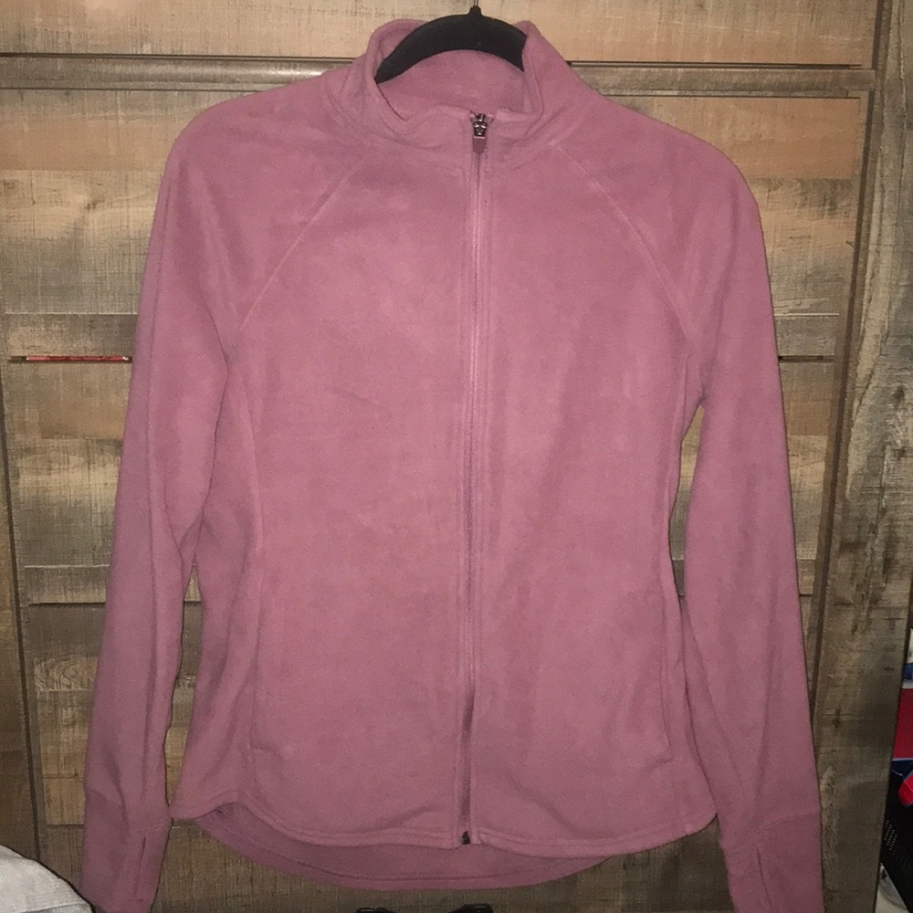 Activewear sweater
